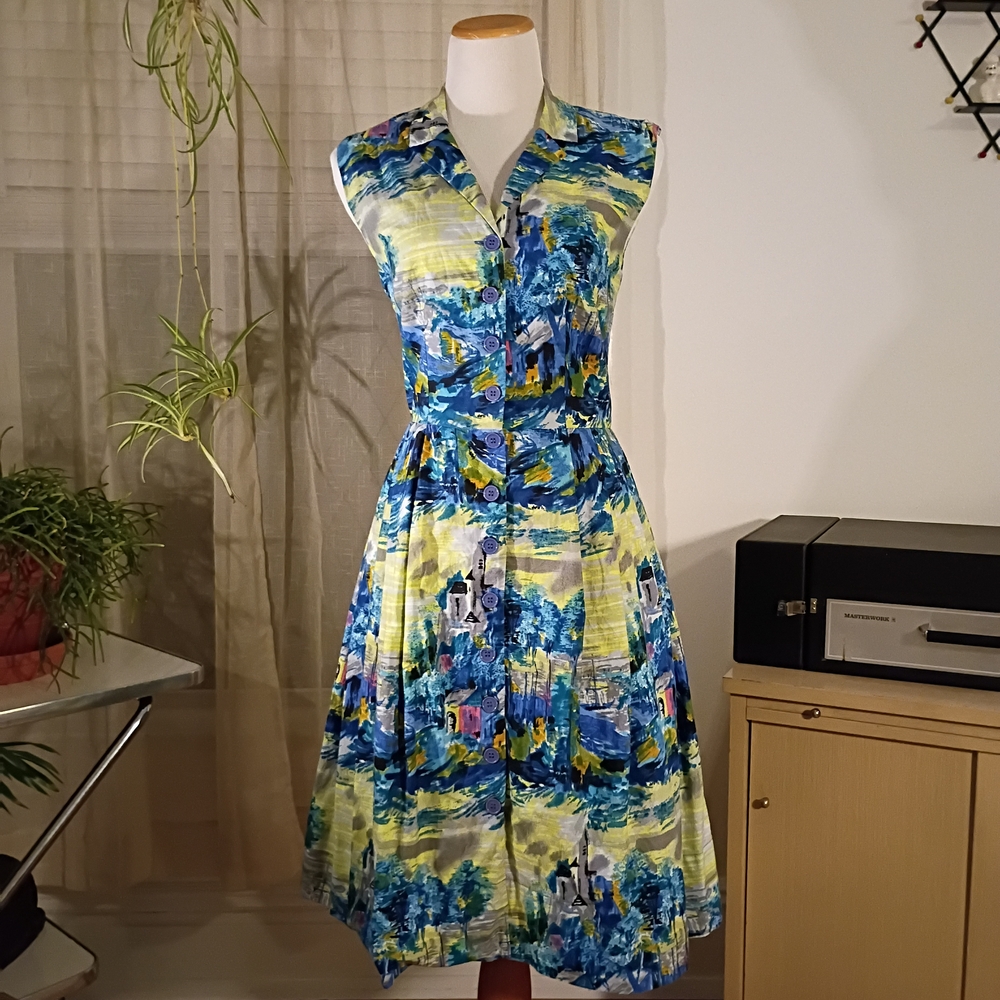 Emily And Fin Frankie Dress Size M